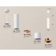 Подвесной светильник Ambrella Light Techno Spot XP7401100 (A2310, C7455, A2073, C7401, N7015)