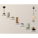 Подвесной светильник Ambrella Light Techno XP7423060 (A2302, C6314, A2063, C6326, A2030, C7423, N7035)