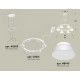 Подвесная люстра Ambrella Light Traditional (A9203, C9231, N8140) XR92031001