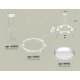 Подвесная люстра Ambrella Light Traditional (A9203, C9231, N8112) XR92031100