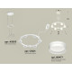 Подвесная люстра Ambrella Light Traditional (A9203, C9231, N8477) XR92031203