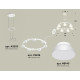 Подвесная люстра Ambrella Light Traditional (A9203, C9236, N8140) XR92031401