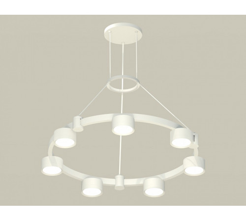 Подвесная люстра Ambrella Light Traditional (A9203, C9236, N8112) XR92031500