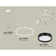 Подвесная люстра Ambrella Light Traditional (A9203, C9241, N8113) XR92031801