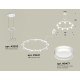 Подвесная люстра Ambrella Light Traditional (A9203, C9241, N8477) XR92031903