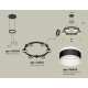 Подвесная люстра Ambrella Light Traditional (A9205, C9232, N8445) XR92051202