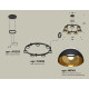 Подвесная люстра Ambrella Light Traditional (A9205,C9238,N8145) XR92051402