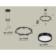 Подвесная люстра Ambrella Light Traditional (A9205, C9238, N8113) XR92051500