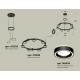 Подвесная люстра Ambrella Light Traditional (A9205, C9238, N8434) XR92051601