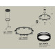 Подвесная люстра Ambrella Light Traditional (A9205, C9242, N8478) XR92051903