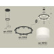 Подвесная люстра Ambrella Light Traditional (A9205, C9242, N8402) XR92051904