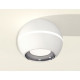 Накладной светильник с дополнительной подсветкой Ambrella Light Techno XS1101002 (C1101, N7022)