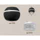 Накладной светильник с дополнительной подсветкой Ambrella Light Techno XS1102030 (C1102, N7191)
