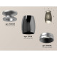 Потолочный светильник Ambrella Light Techno Spot XS1123041 (N6904, C1123, N7033)