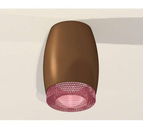 Накладной светильник Ambrella Light Techno XS1124010 (C1124, N7193)