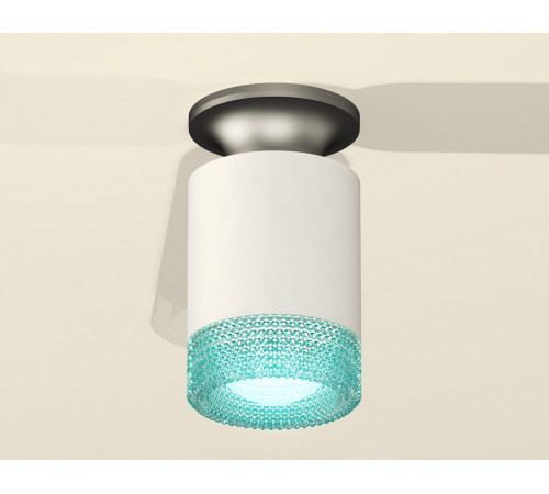 Накладной светильник Ambrella Light Techno XS6301162 (N6904, C6301, N6153)