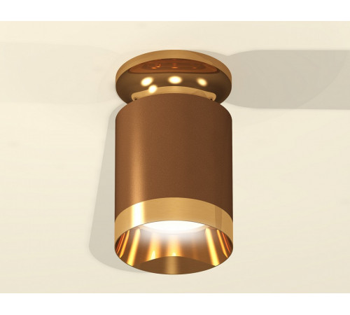 Накладной светильник Ambrella Light Techno XS6304130 (N6905, C6304, N6134)