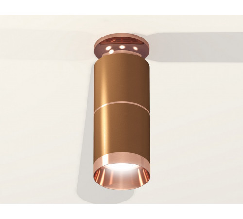 Потолочный светильник Ambrella Light Techno Spot XS6304210 (N6906, C6304, A2063, N6135)