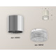 Накладной светильник Ambrella Light Techno XS6305010 (C6305, N6150)
