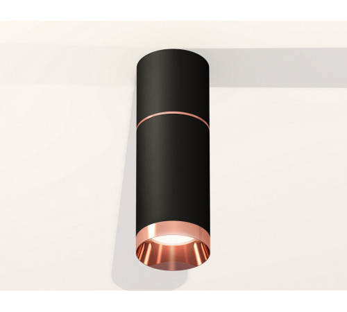 Потолочный светильник Ambrella Light Techno Spot XS6323063 (C6302, A2063, C6323, N6135)