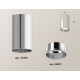 Потолочный светильник Ambrella Light Techno Spot XS6325010 (C6325, N6112)