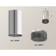 Потолочный светильник Ambrella Light Techno Spot XS6325020 (C6325, N6151)