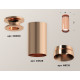 Потолочный светильник Ambrella Light Techno Spot XS6326080 (N6906, C6326, N6135)