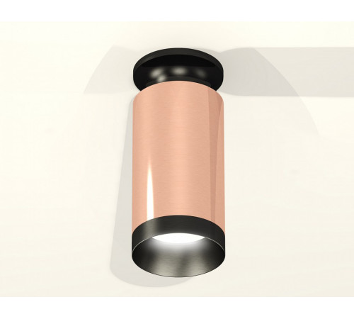 Накладной светильник Ambrella Light Techno XS6326100 (N6902, C6326, N6131)