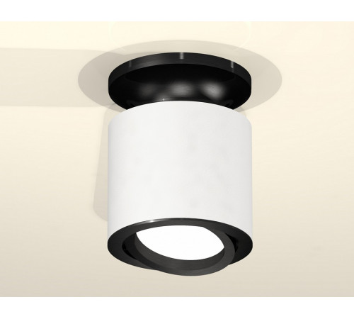 Накладной поворотный светильник Ambrella Light Techno XS7401081 (N7926, C7401, N7002)