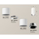Потолочный светильник Ambrella Light Techno Spot XS7401161 (C7401, A2070, C7401, N7032)