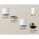 Потолочный светильник Ambrella Light Techno Spot XS7401201 (C7401, A2072, C7401, N7034)