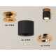 Накладной поворотный светильник Ambrella Light Techno XS7402100 (N7929, C7402, N7004)