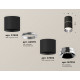 Потолочный светильник Ambrella Light Techno Spot XS7402141 (C7402, A2070, C7402, N7031)