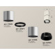 Потолочный светильник Ambrella Light Techno Spot XS7405041 (C7405, A2071, C7405, N7031)