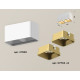 Накладной светильник Ambrella Light Techno XS7850004 (C7850, N7704)