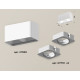 Накладной светильник Ambrella Light Techno XS7850010 (C7850, N7710)
