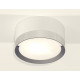 Потолочный светильник Ambrella Light Techno Spot XS8101003 (C8101, N8118)