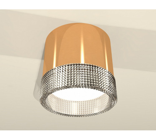 Потолочный светильник Ambrella Light Techno Spot XS8121020 (C8121, N8480)