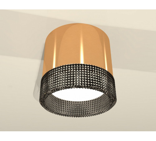 Потолочный светильник Ambrella Light Techno Spot XS8121021 (C8121, N8484)