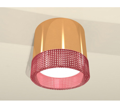Потолочный светильник Ambrella Light Techno Spot XS8121022 (C8121, N8486)