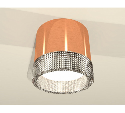 Потолочный светильник Ambrella Light Techno Spot XS8122020 (C8122, N8480)