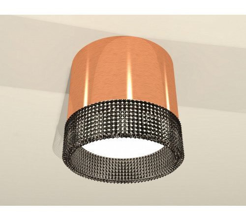 Потолочный светильник Ambrella Light Techno Spot XS8122021 (C8122, N8484)