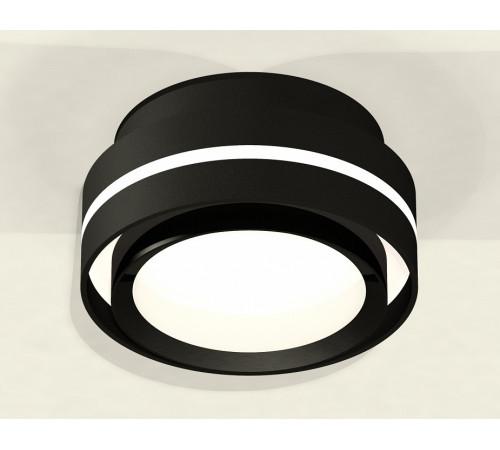 Потолочный светильник Ambrella Light Techno Spot XS8414001 (C8414, N8113)