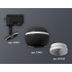 Трековый однофазный светильник с подсветкой Ambrella Light Track System XT1102001 (A2521, C1102, N7030)