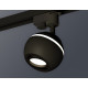Трековый однофазный светильник с подсветкой Ambrella Light Track System XT1102021 (A2521, C1102, N7002)