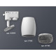 Трековый однофазный светильник Ambrella Light Track System XT1122021 (A2520, C1122, N7192)