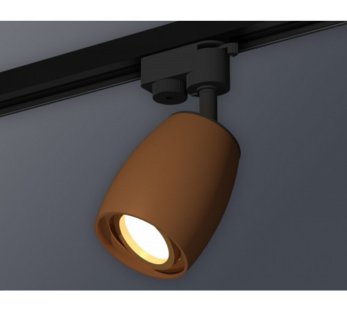 Трековый однофазный светильник Ambrella Light Track System XT1124004 (A2521, C1124, N7004)