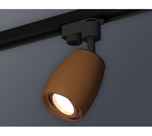 Трековый однофазный светильник Ambrella Light Track System XT1124005 (A2521, C1124, N7005)
