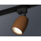 Трековый однофазный светильник Ambrella Light Track System XT1124030 (A2521, C1124, N7010)