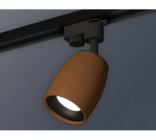 Трековый однофазный светильник Ambrella Light Track System XT1124031 (A2521, C1124, N7011)